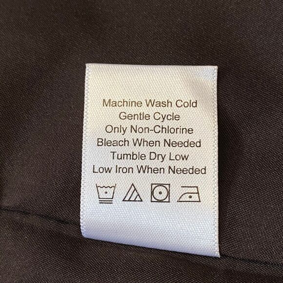 Coldwater Creek Tweed Pencil Skirt Womens Size 10 Multicolor Lined Wool Blend - Picture 11 of 14